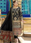 Mahnur 1003 B Festive Wear Heavy Embroidery Wholesale Georgette Suit
